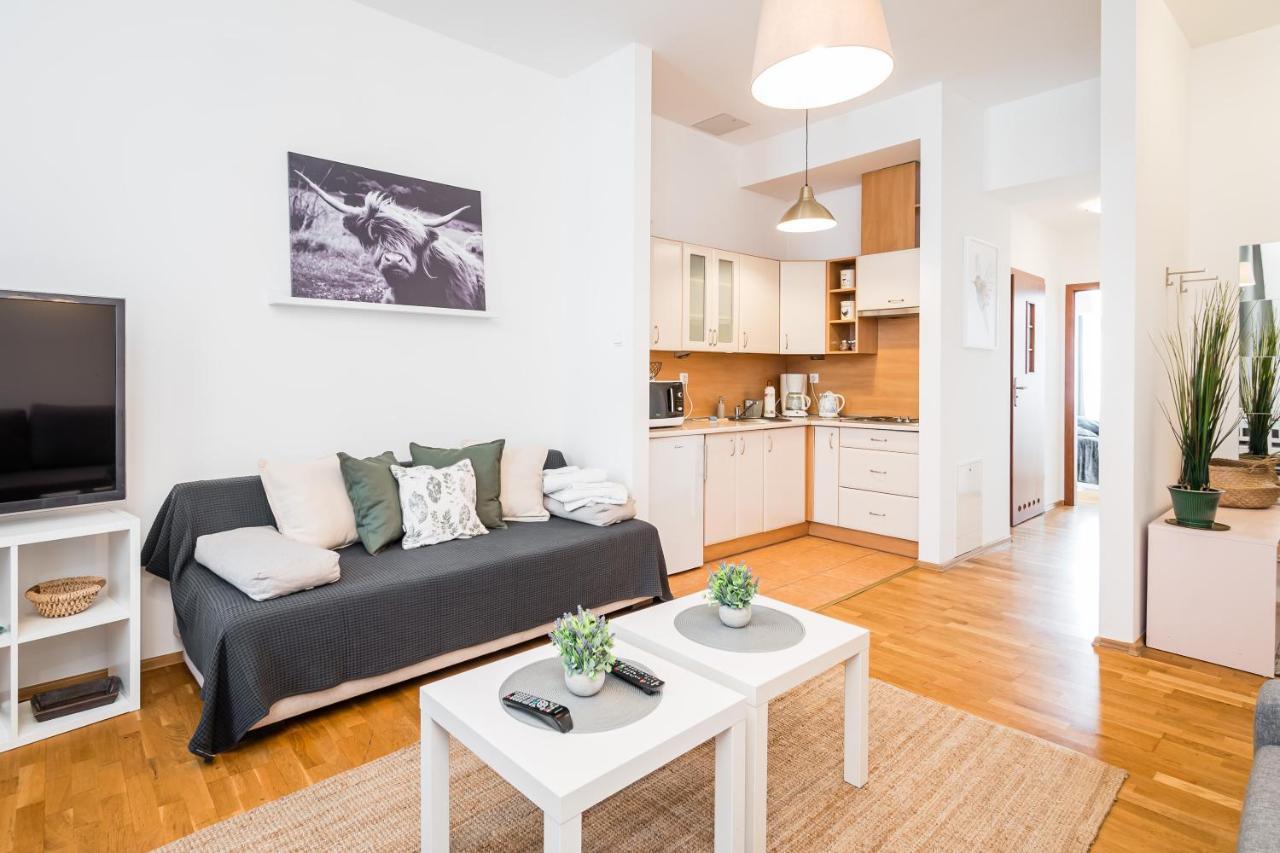 Apartment Krakowska City Center Wawelofts Εξωτερικό φωτογραφία