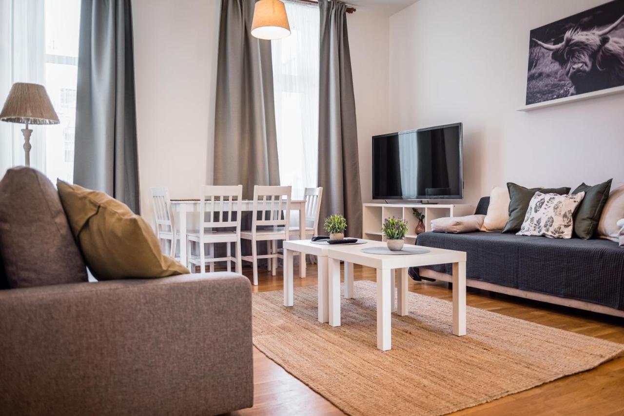 Apartment Krakowska City Center Wawelofts Εξωτερικό φωτογραφία