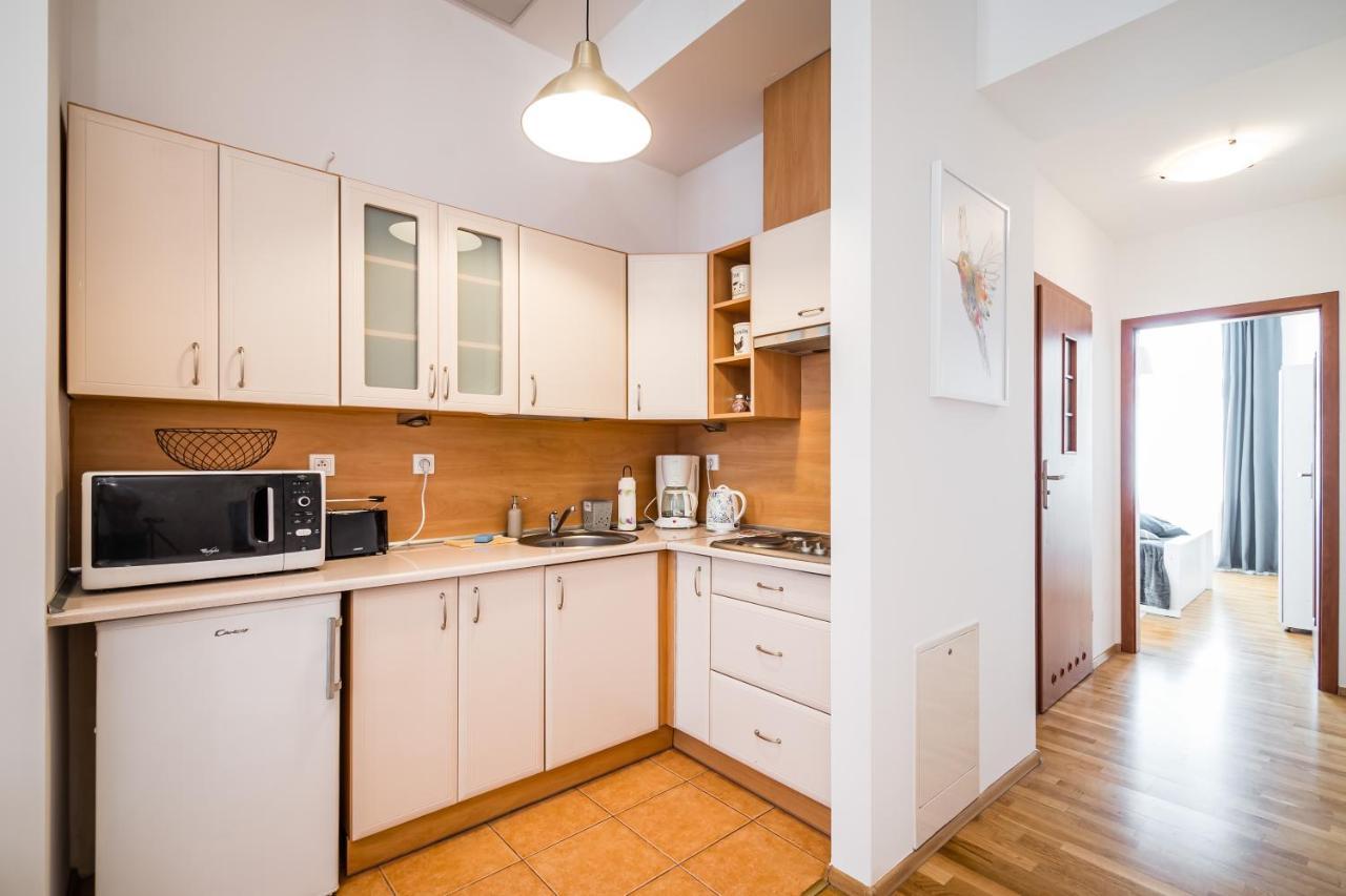 Apartment Krakowska City Center Wawelofts Εξωτερικό φωτογραφία