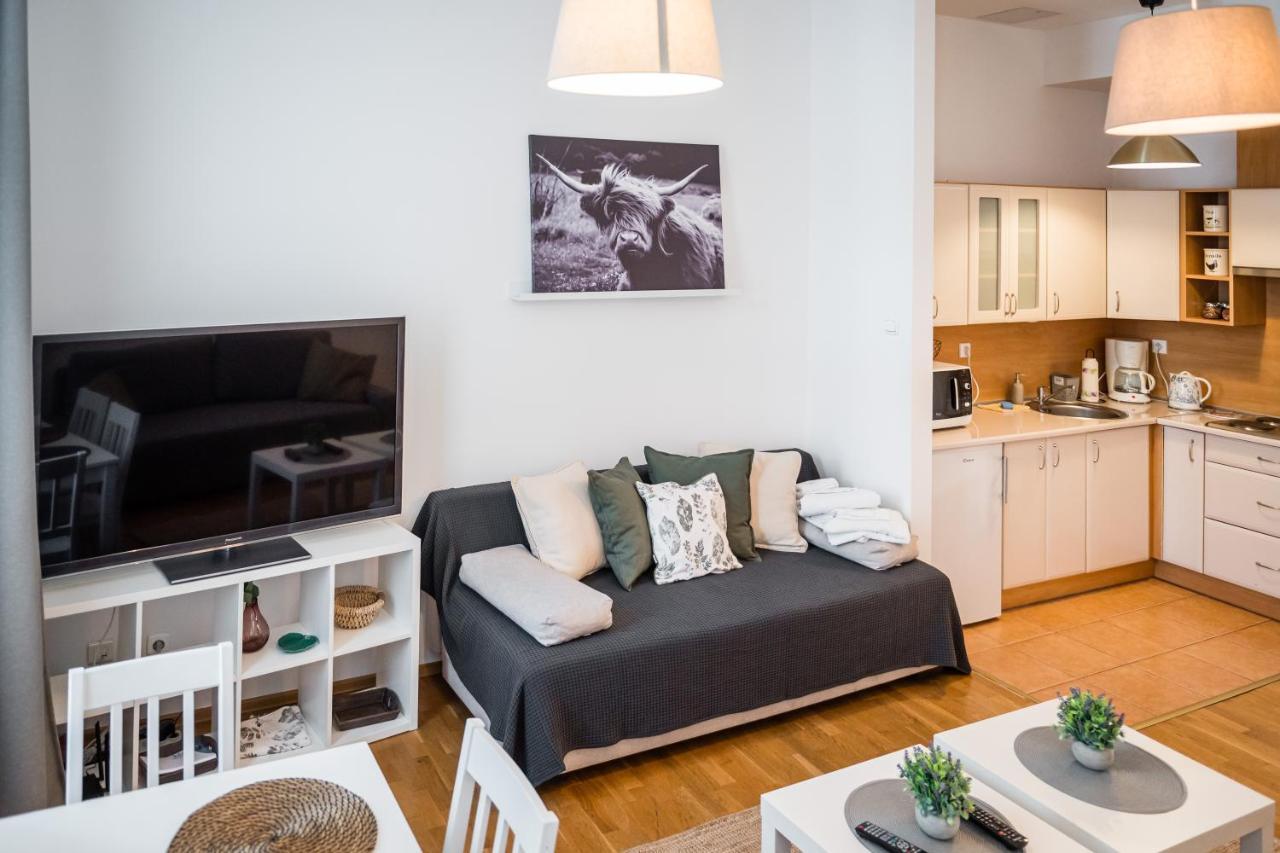 Apartment Krakowska City Center Wawelofts Εξωτερικό φωτογραφία