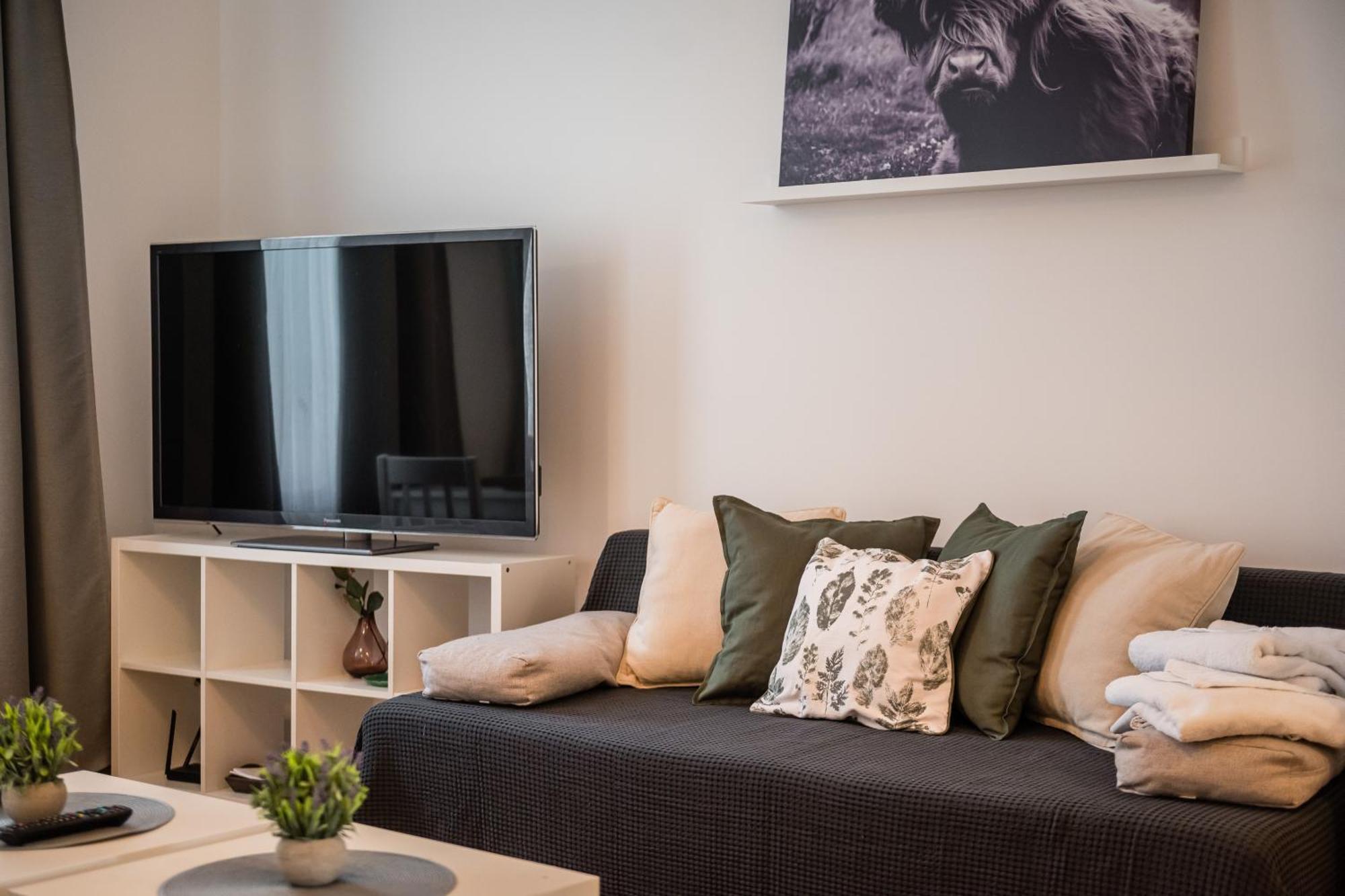 Apartment Krakowska City Center Wawelofts Εξωτερικό φωτογραφία