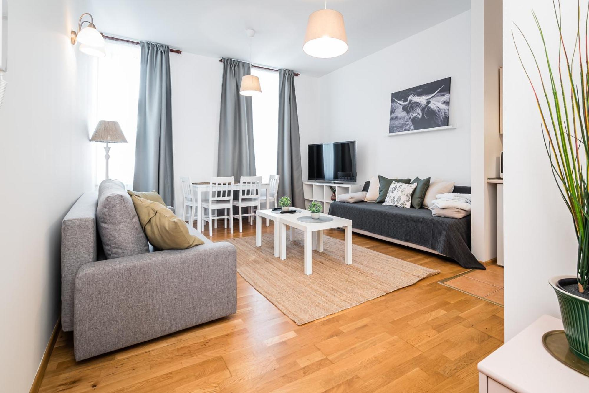 Apartment Krakowska City Center Wawelofts Εξωτερικό φωτογραφία