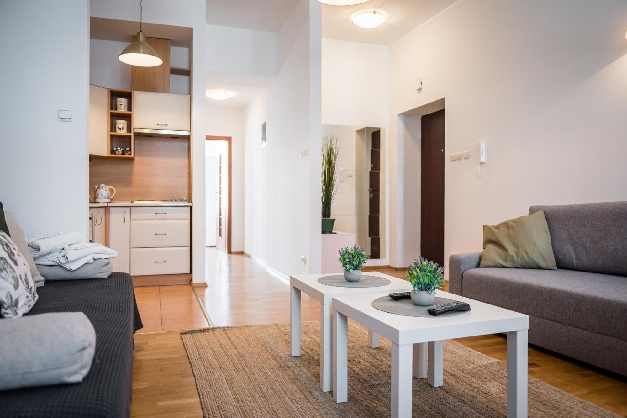 Apartment Krakowska City Center Wawelofts Εξωτερικό φωτογραφία