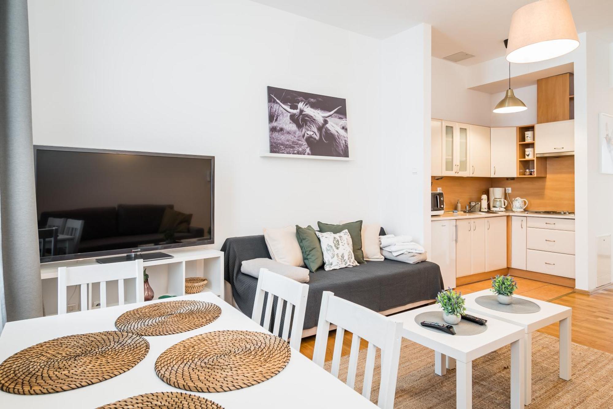 Apartment Krakowska City Center Wawelofts Εξωτερικό φωτογραφία