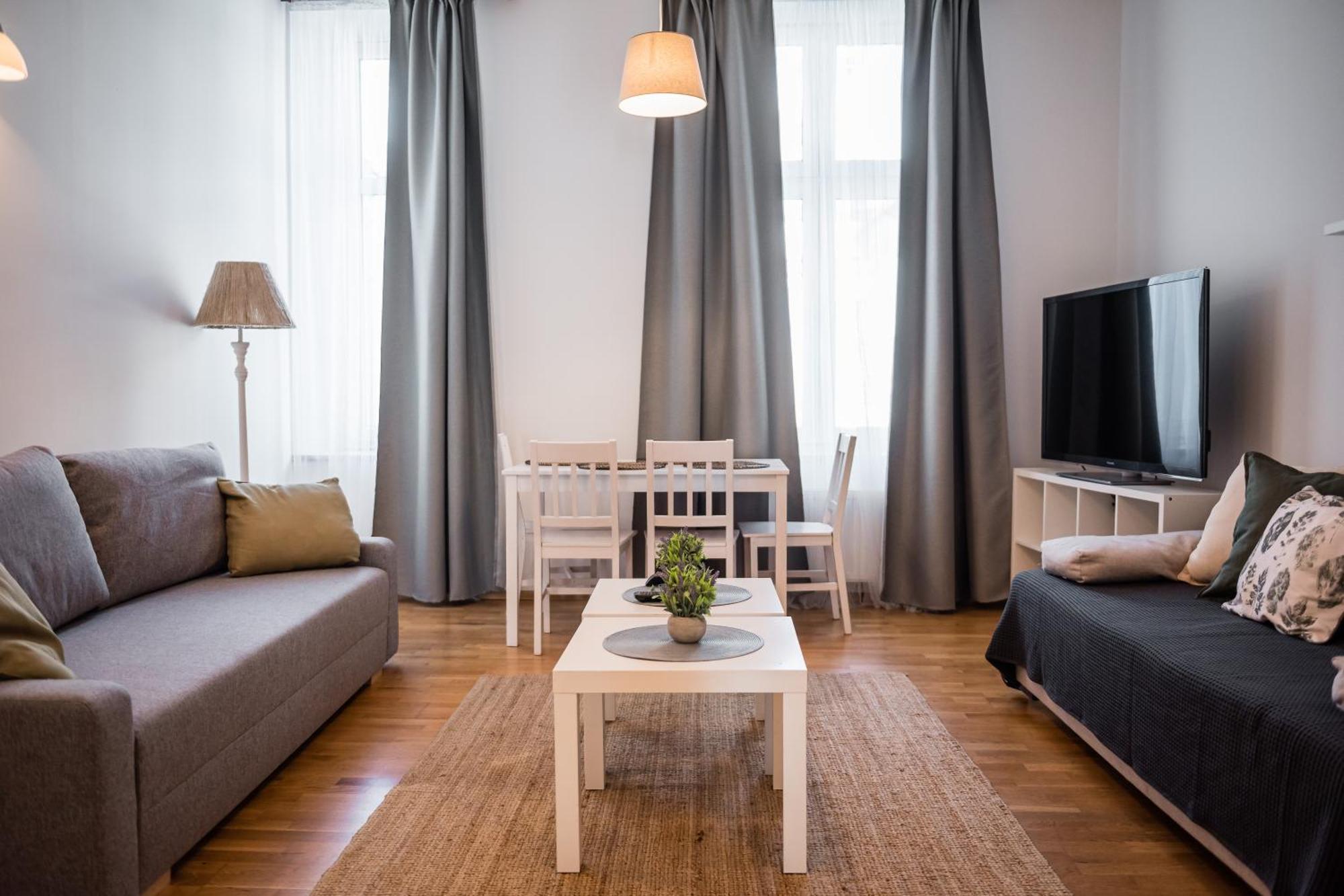Apartment Krakowska City Center Wawelofts Εξωτερικό φωτογραφία