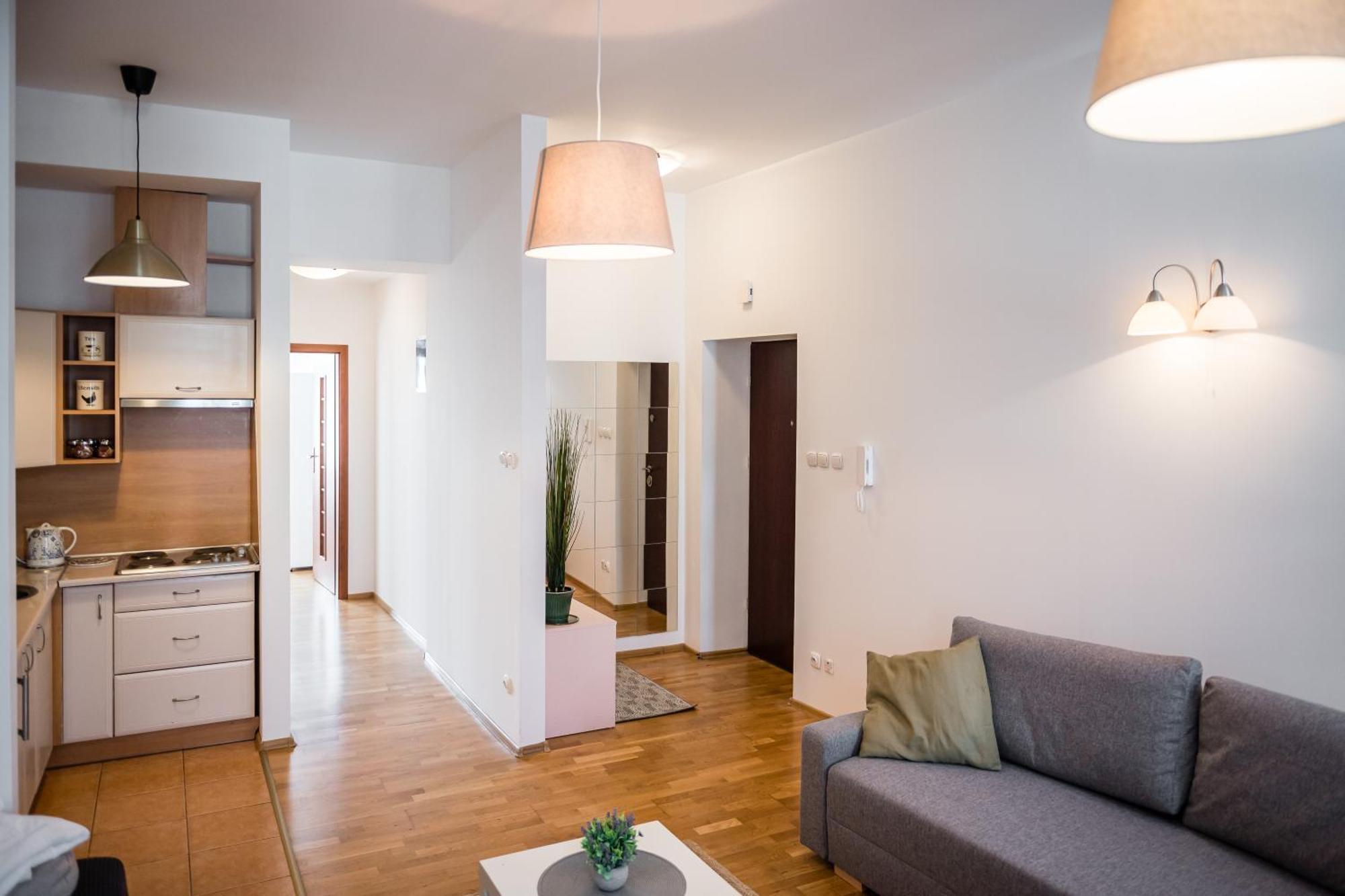 Apartment Krakowska City Center Wawelofts Εξωτερικό φωτογραφία