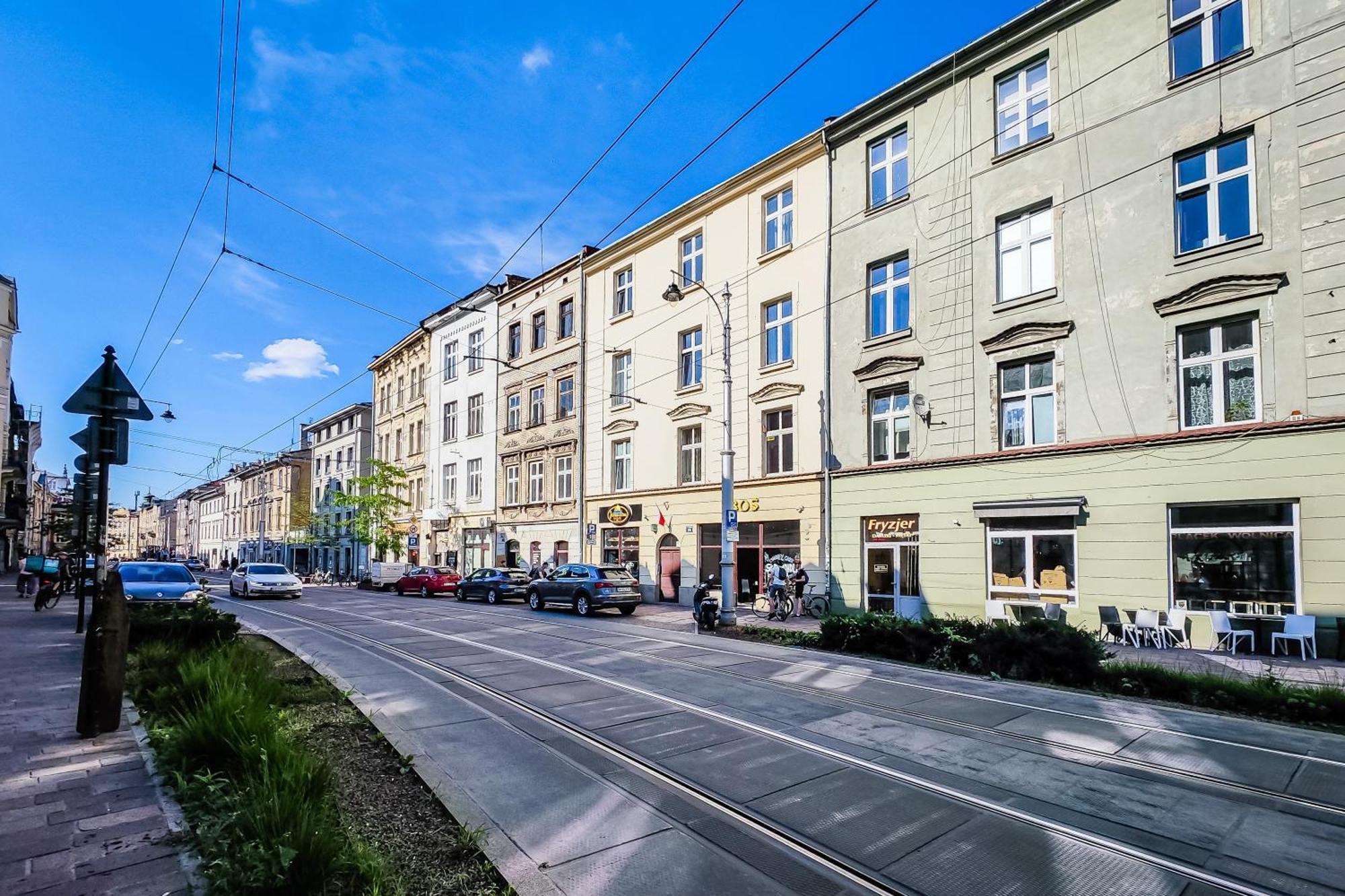 Apartment Krakowska City Center Wawelofts Εξωτερικό φωτογραφία