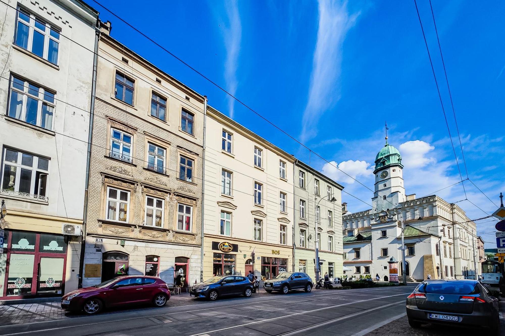 Apartment Krakowska City Center Wawelofts Εξωτερικό φωτογραφία