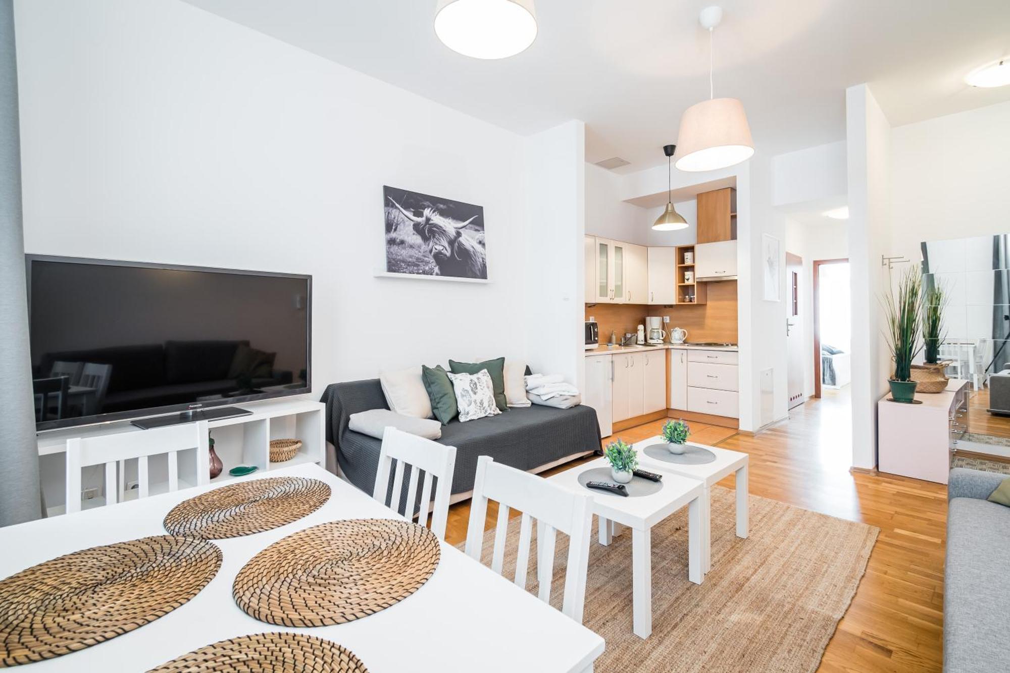 Apartment Krakowska City Center Wawelofts Εξωτερικό φωτογραφία